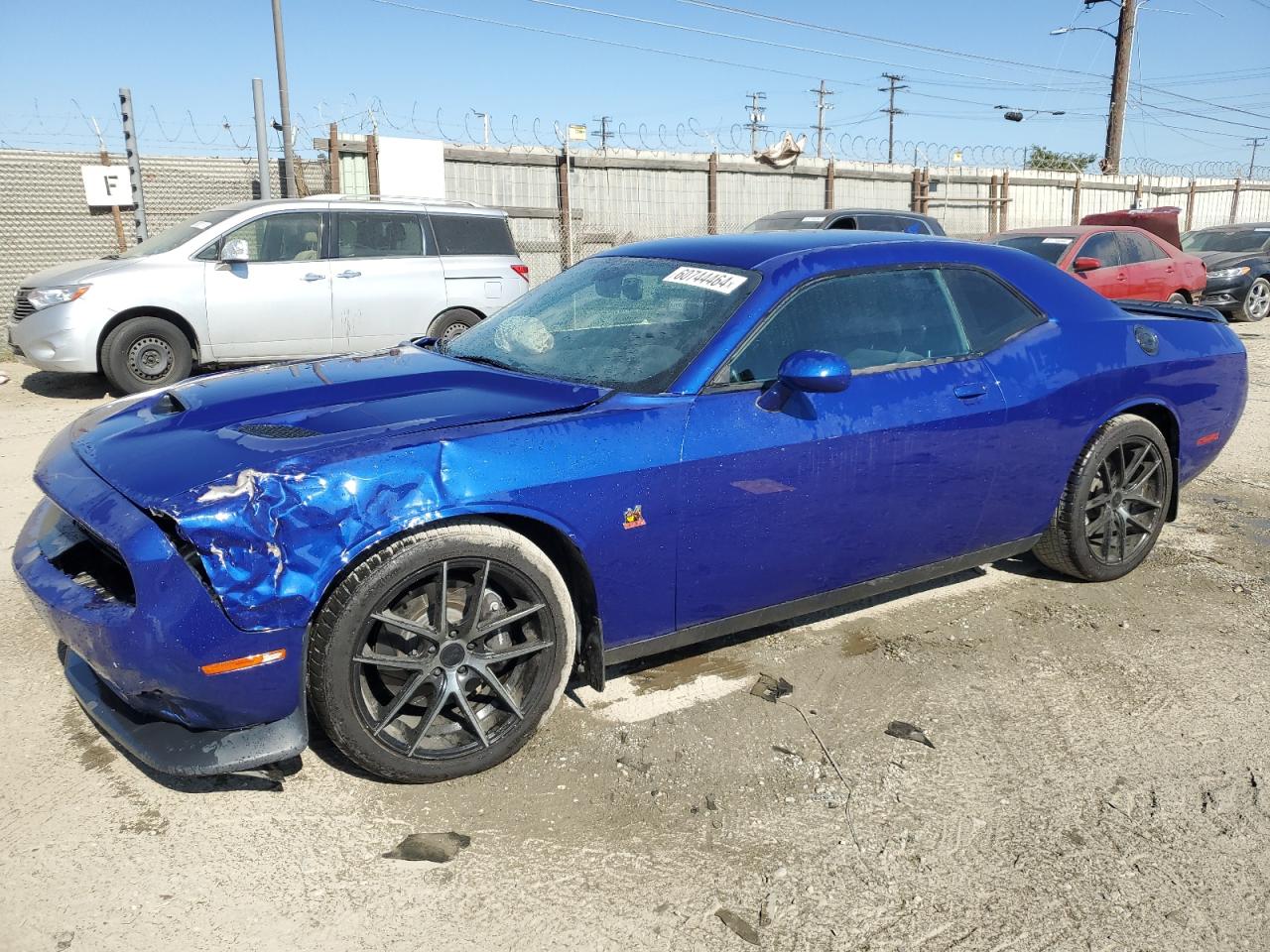 Dodge Challenger 2019 LA