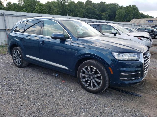 VIN WA1LHAF7XJD034449 2018 Audi Q7, Premium Plus no.4