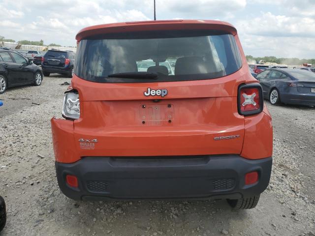 2015 JEEP RENEGADE S - ZACCJBAT3FPC23361