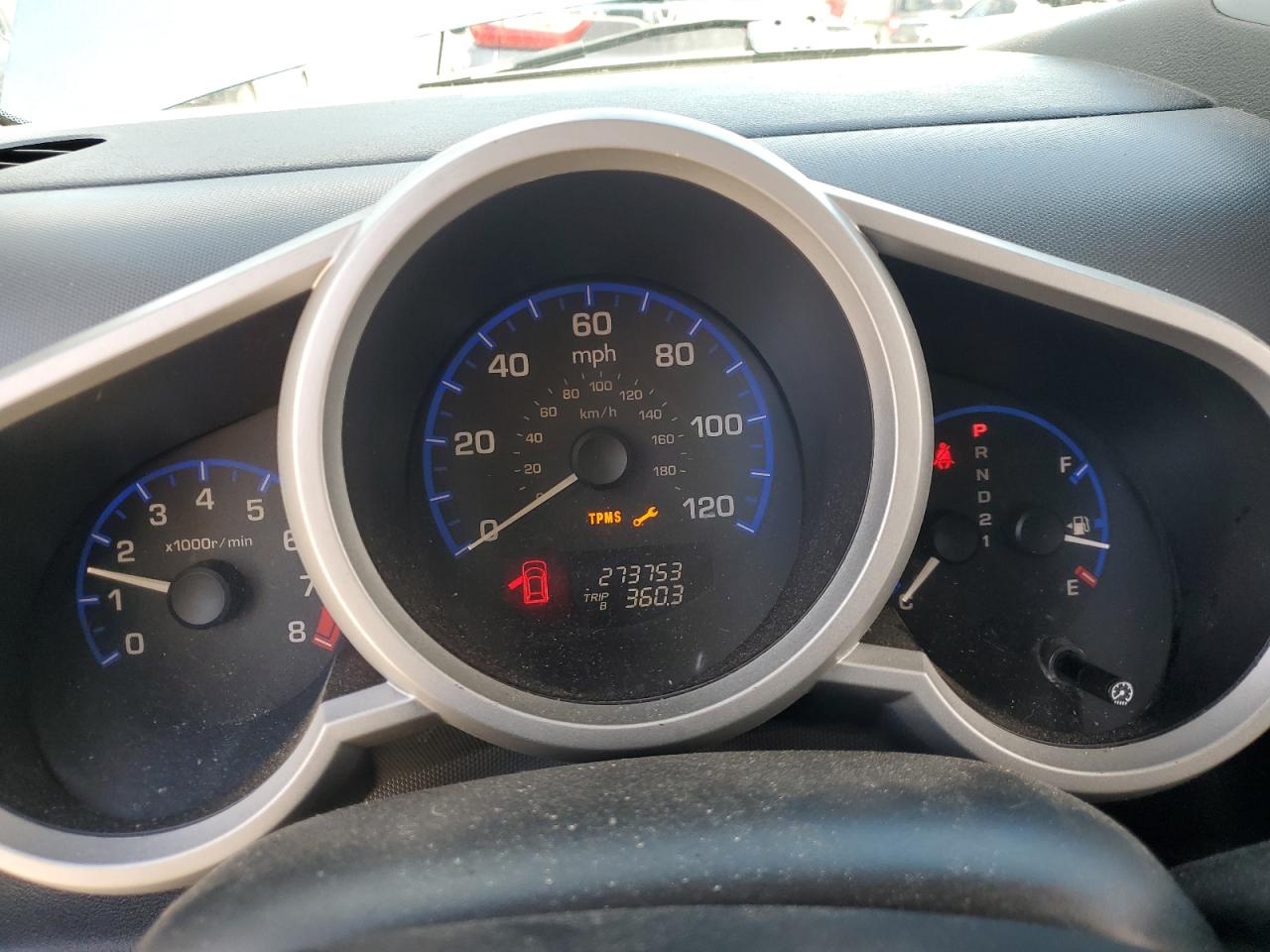 5J6YH28767L006851 2007 Honda Element Ex