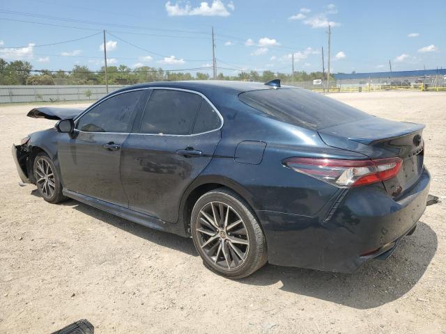 VIN 4T1G11AK5MU439965 2021 Toyota Camry, SE no.2