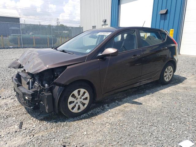 Vin: kmhct5ae3gu271838, lot: 63246084, hyundai accent se 2016 img_1