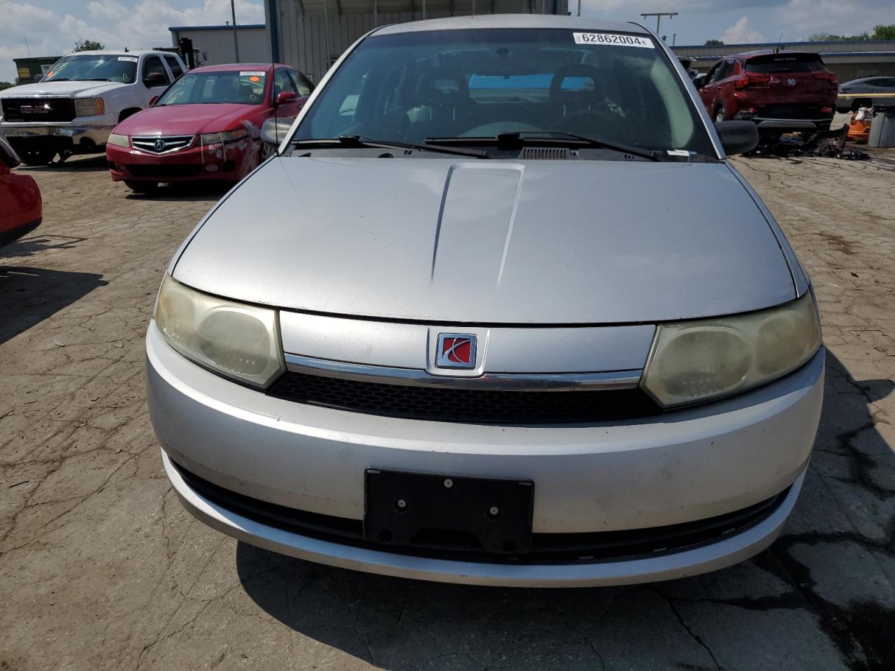 1G8AZ52F64Z196983 2004 Saturn Ion Level 2