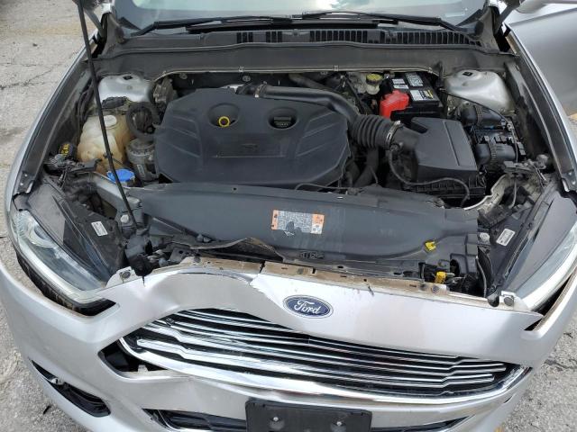 VIN 3FA6P0D94GR181179 2016 Ford Fusion, Titanium no.11