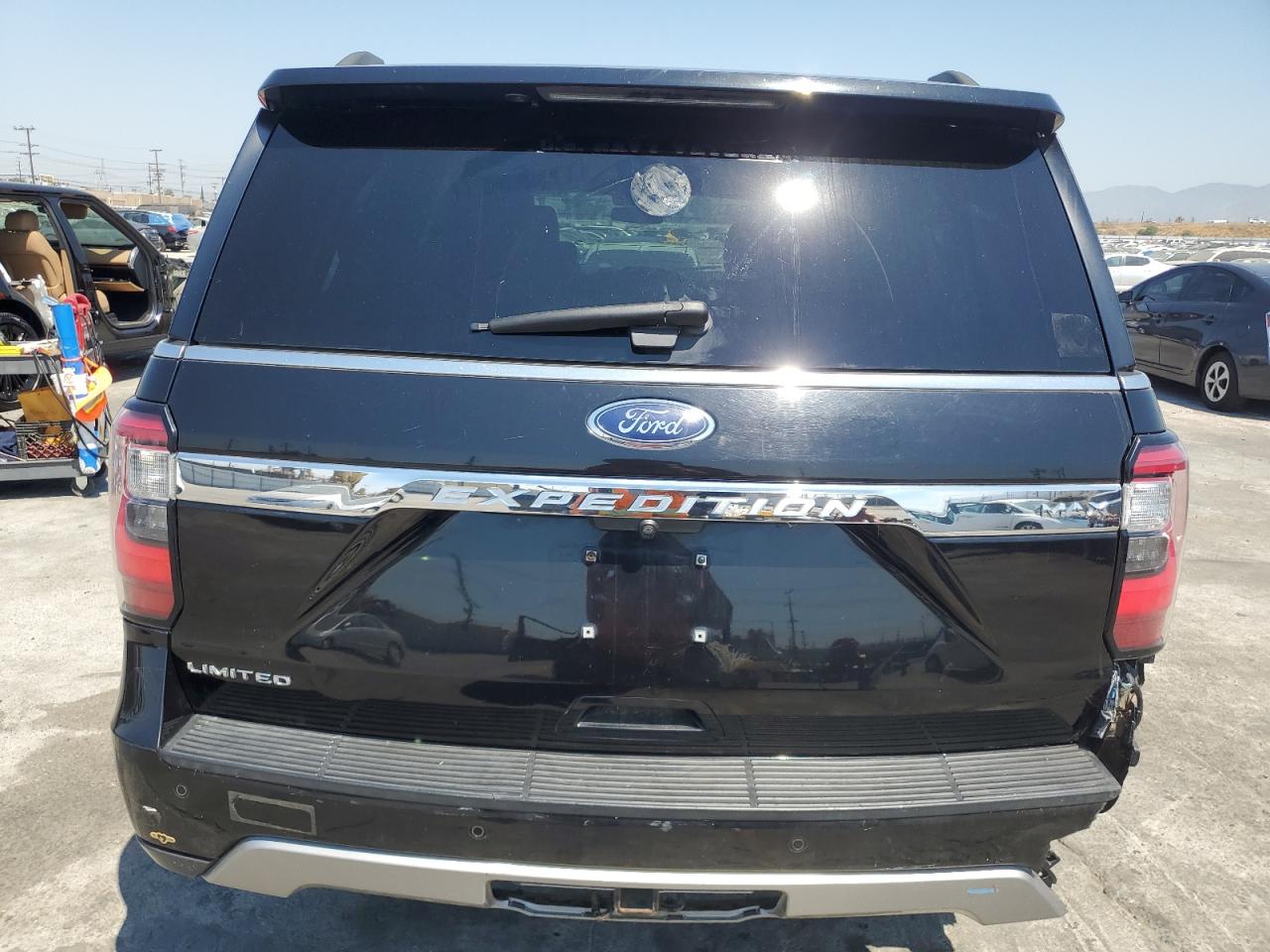 1FMJK2AT9JEA37387 2018 Ford Expedition Max Limited