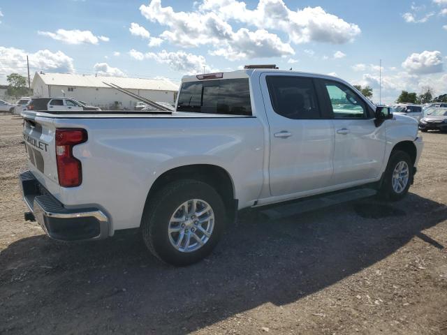 2020 CHEVROLET SILVERADO - 1GCUYDEDXLZ334355