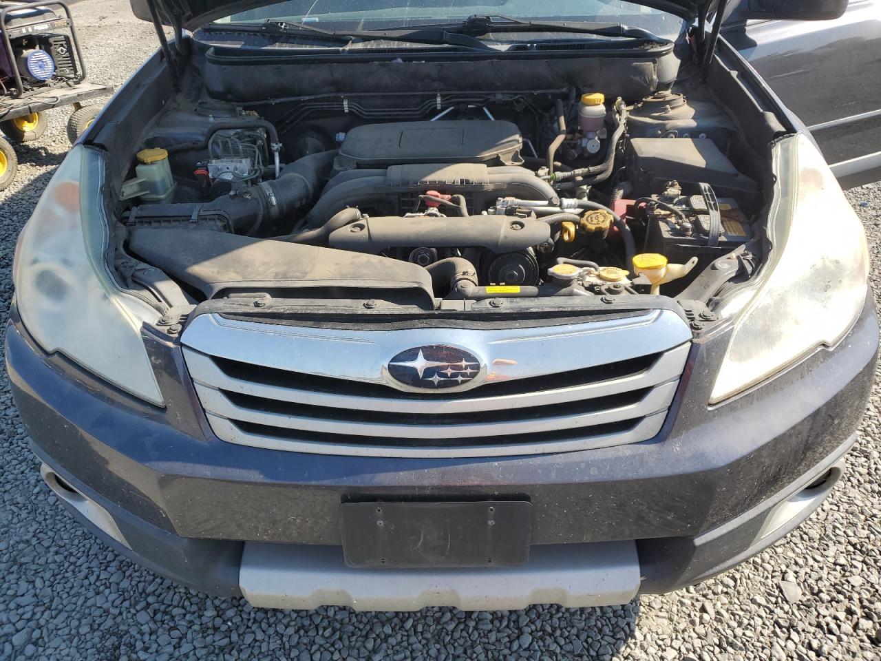 Lot #2821684776 2012 SUBARU OUTBACK 2.