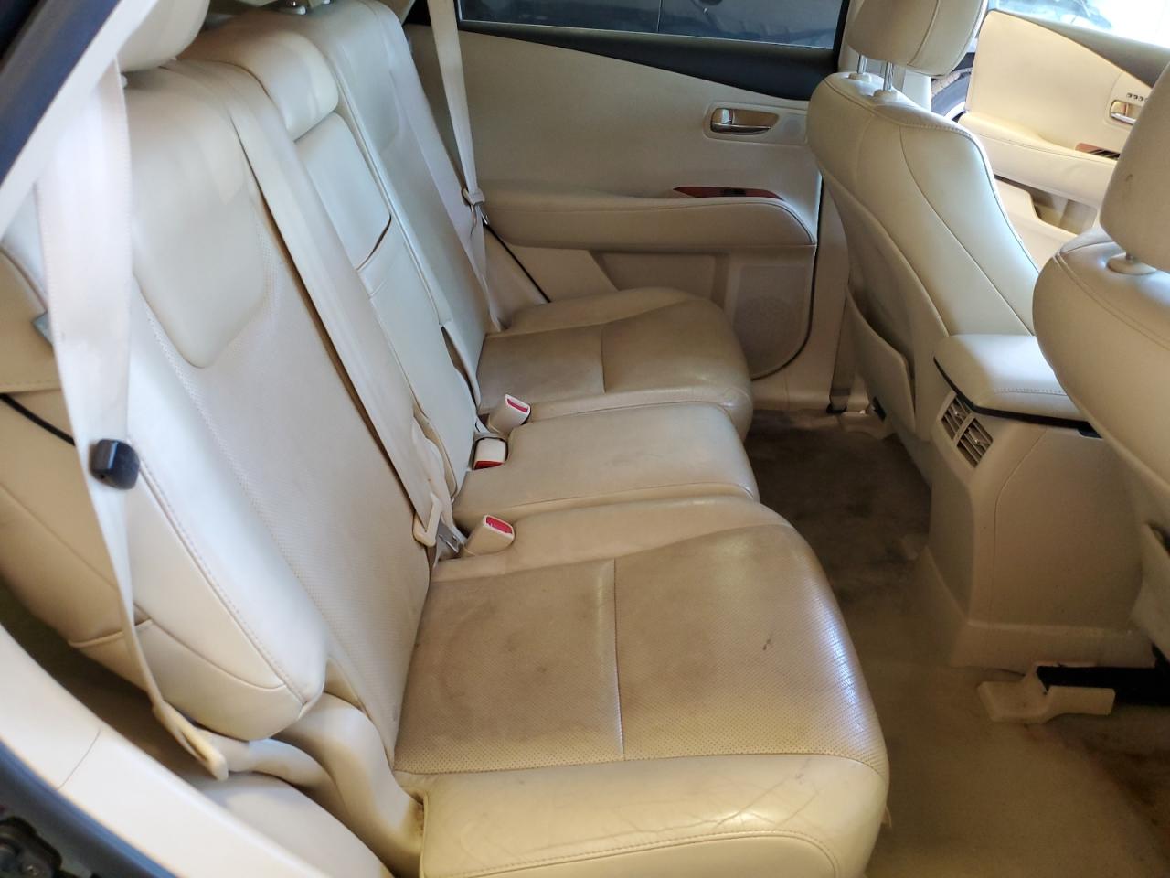 2T2ZK1BA7CC075037 2012 Lexus Rx 350