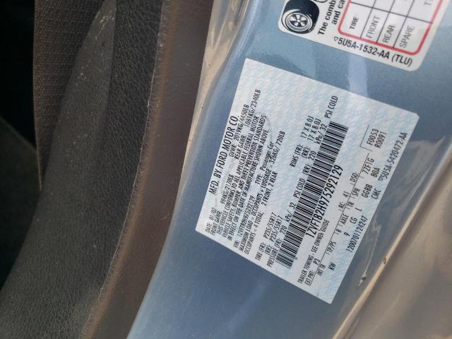 2007 Ford Mustang Gt VIN: 1ZVFT82H975292129 Lot: 61024324