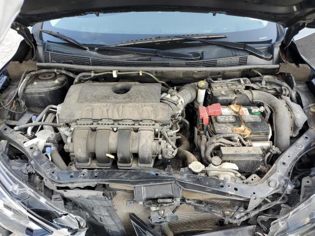 2018 Nissan Sentra S VIN: 3N1AB7AP9JL619321 Lot: 59466904