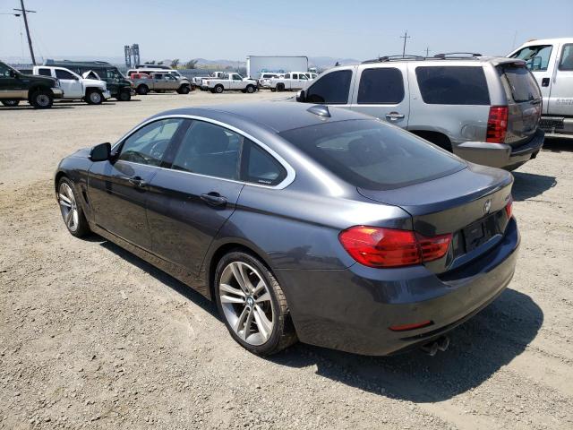 VIN WBA4F7C51HG438543 2017 BMW 4 Series, 430I Gran ... no.2