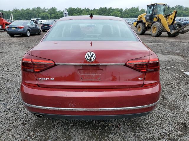 2017 Volkswagen Passat Se VIN: 1VWBT7A34HC004030 Lot: 60519714