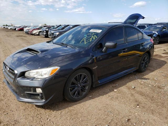 2015 Subaru Wrx VIN: JF1VA1A61F9807441 Lot: 60666824