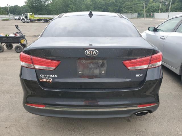 VIN 5XXGU4L32GG006469 2016 KIA Optima, EX no.6