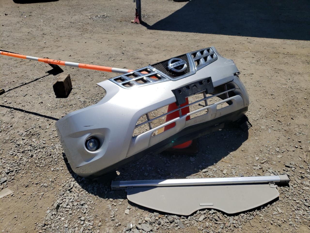 JN8AS5MT0CW257732 2012 Nissan Rogue S