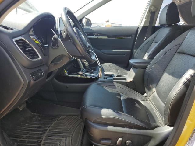 2021 Kia Seltos Sx VIN: KNDETCA24M7109380 Lot: 61166104