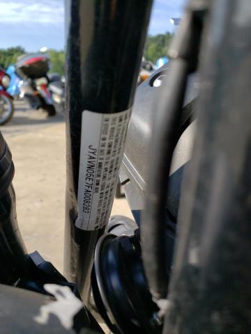 2015 YAMAHA XVS950 CU JYAVN05E7FA008283