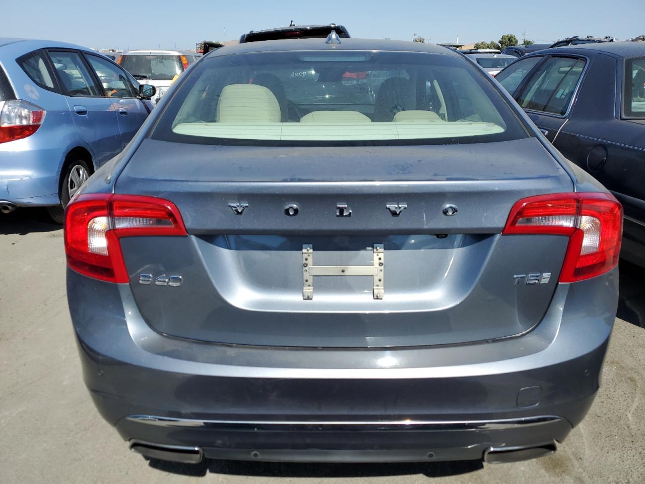 LYV402FM3GB090460 2016 Volvo S60 Platinum