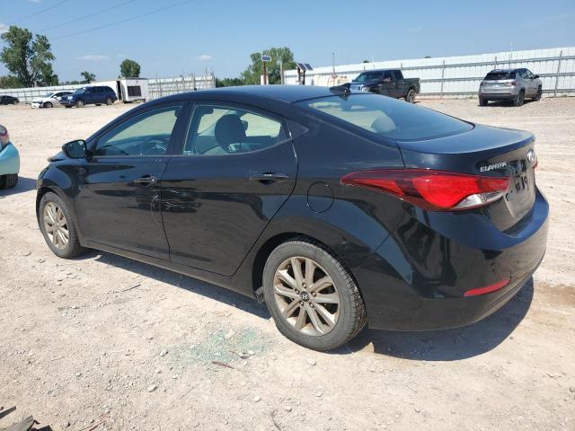 2016 HYUNDAI ELANTRA SE - 5NPDH4AE7GH688619