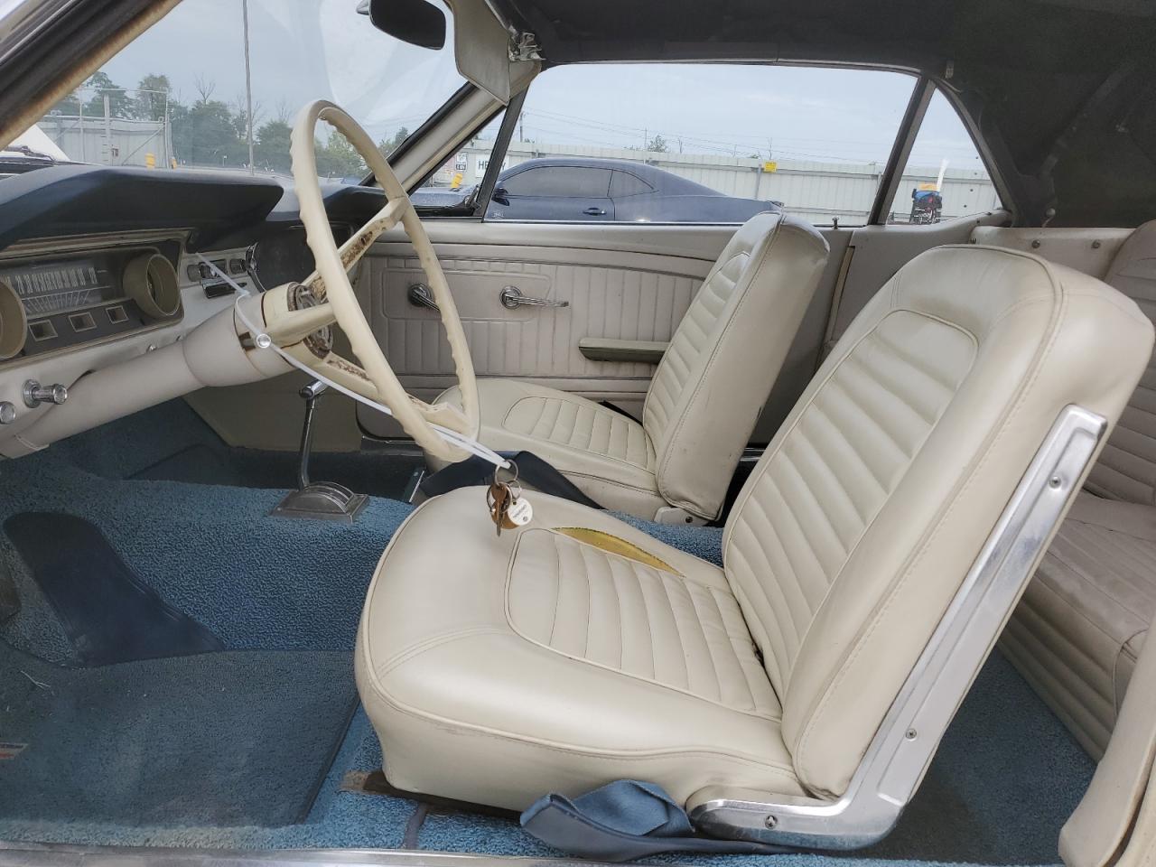 5F08T688629 1965 Ford Mustang