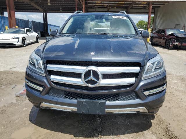 VIN 4JGDF6EEXGA638327 2016 Mercedes-Benz GL-Class, ... no.5