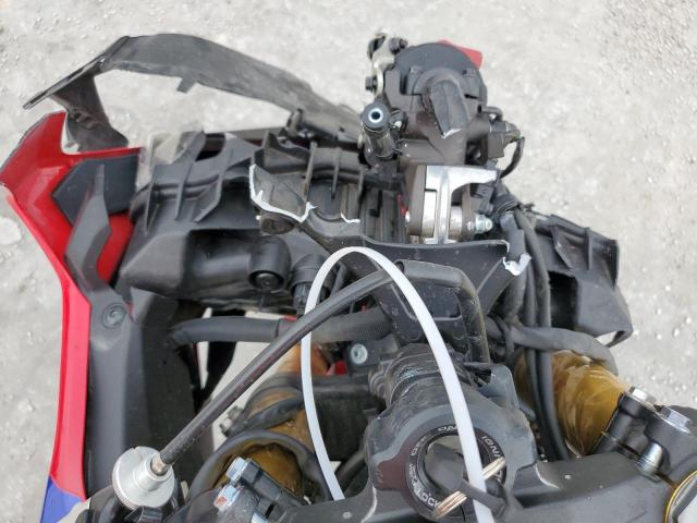 2022 HONDA CBR1000 RA JH2SC775XNK500258