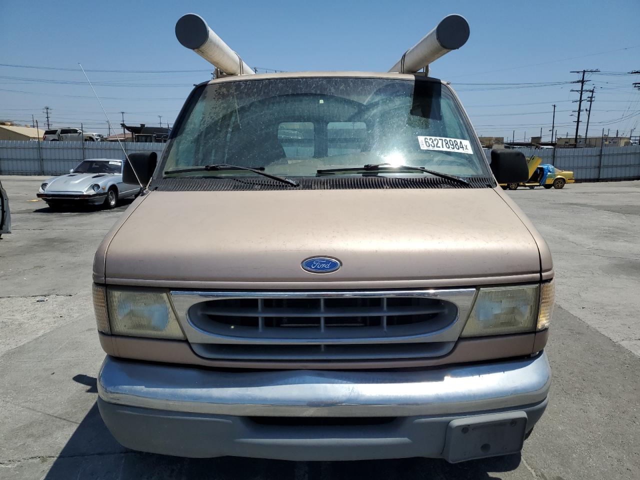 1FTEE1469VHA14273 1997 Ford Econoline E150 Van