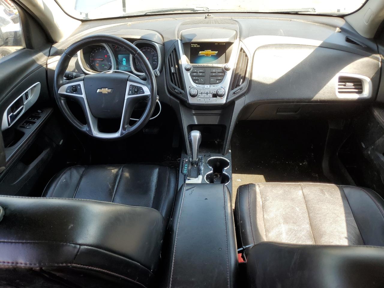 2GNFLGEK8C6144726 2012 Chevrolet Equinox Ltz