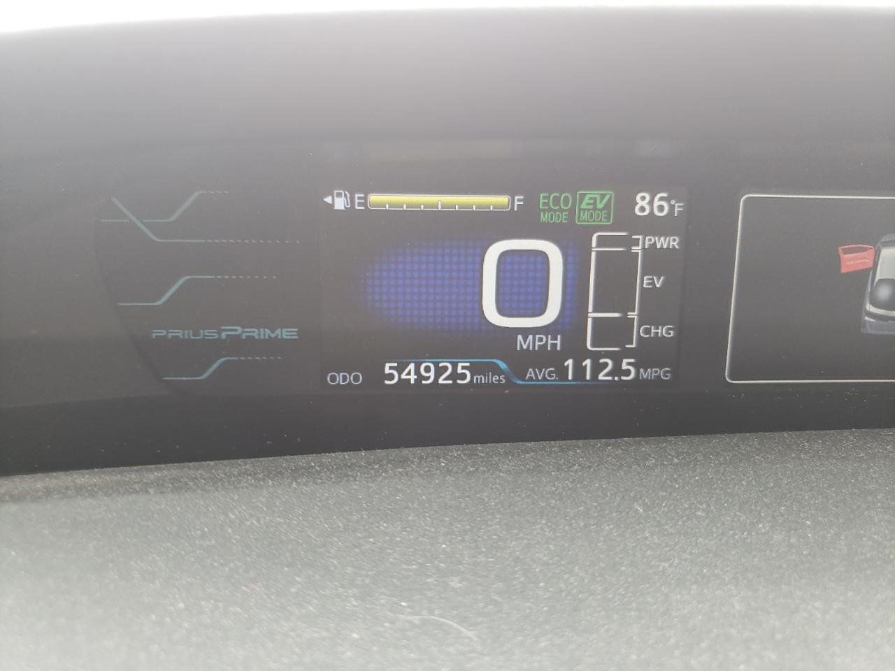 JTDKARFP4J3095287 2018 Toyota Prius Prime