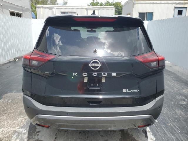 2023 NISSAN ROGUE SL - 5N1BT3CB9PC798842