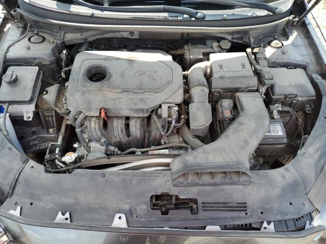 2019 HYUNDAI SONATA LIM - 5NPE34AF1KH754098