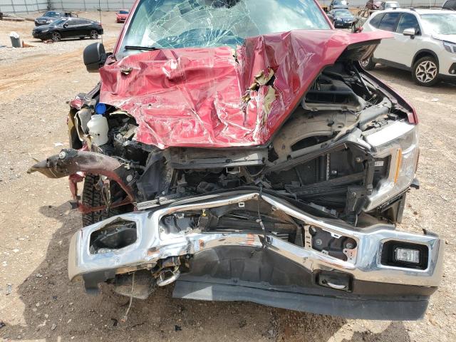 2018 FORD F150 SUPER - 1FTEW1EP4JKC62416