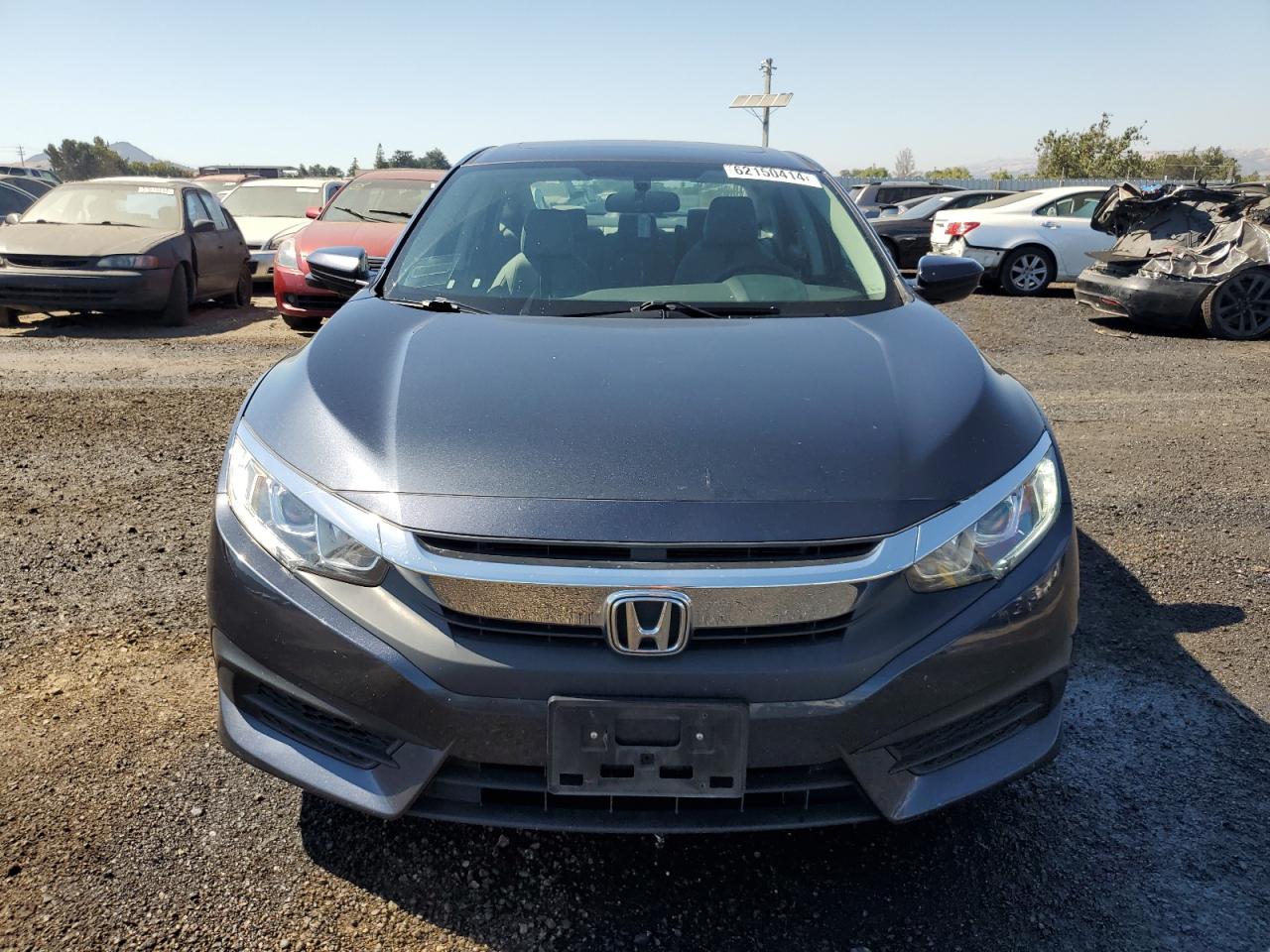 19XFC2F79GE241963 2016 Honda Civic Ex 19XFC2F79GE241963 2016 Honda Civic Ex