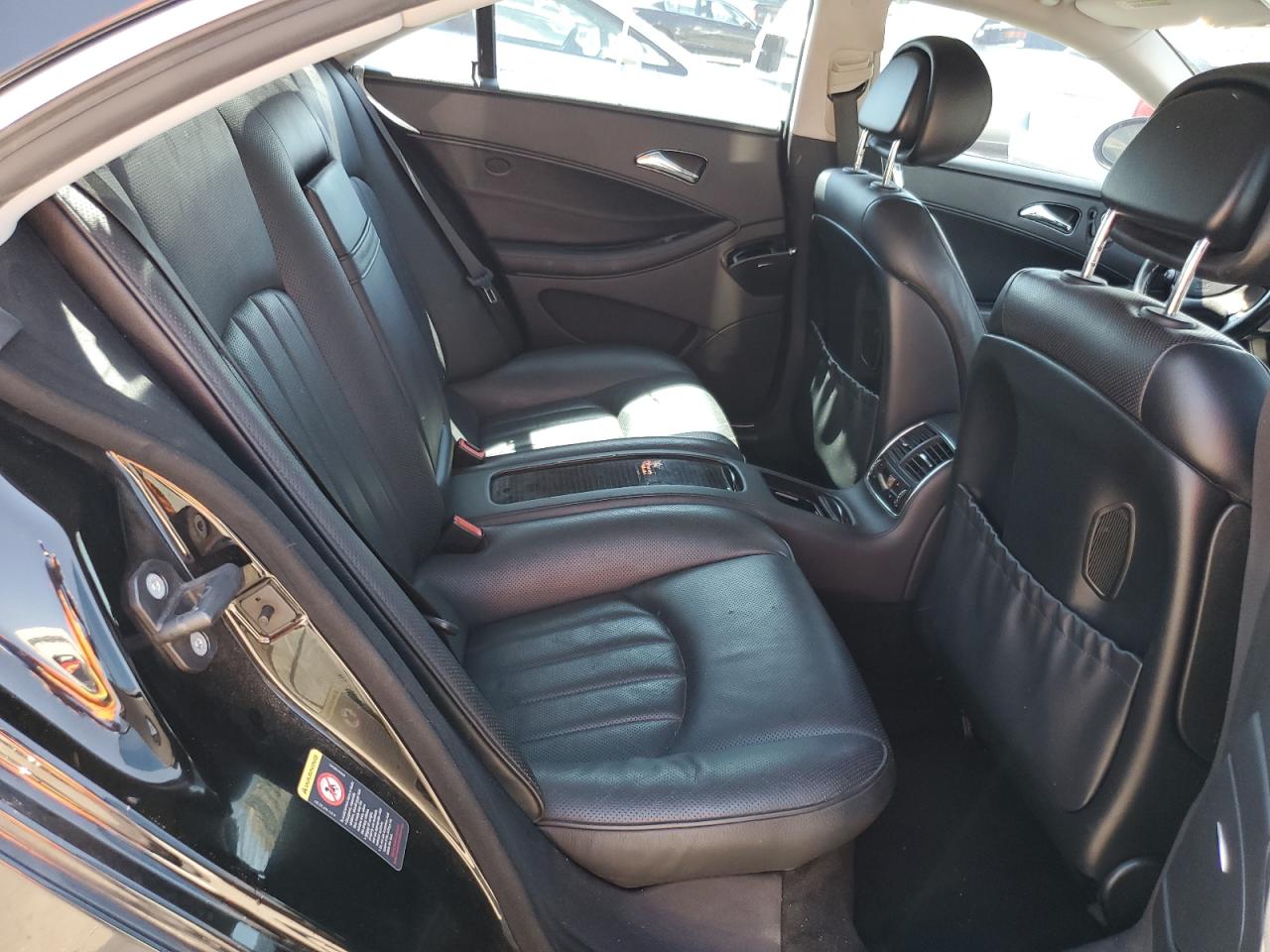 WDDDJ75X66A045451 2006 Mercedes-Benz Cls 500C