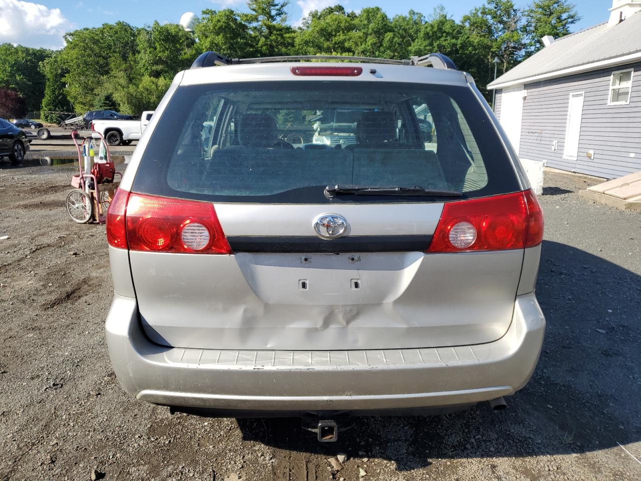 5TDZA23C46S531892 2006 Toyota Sienna Ce