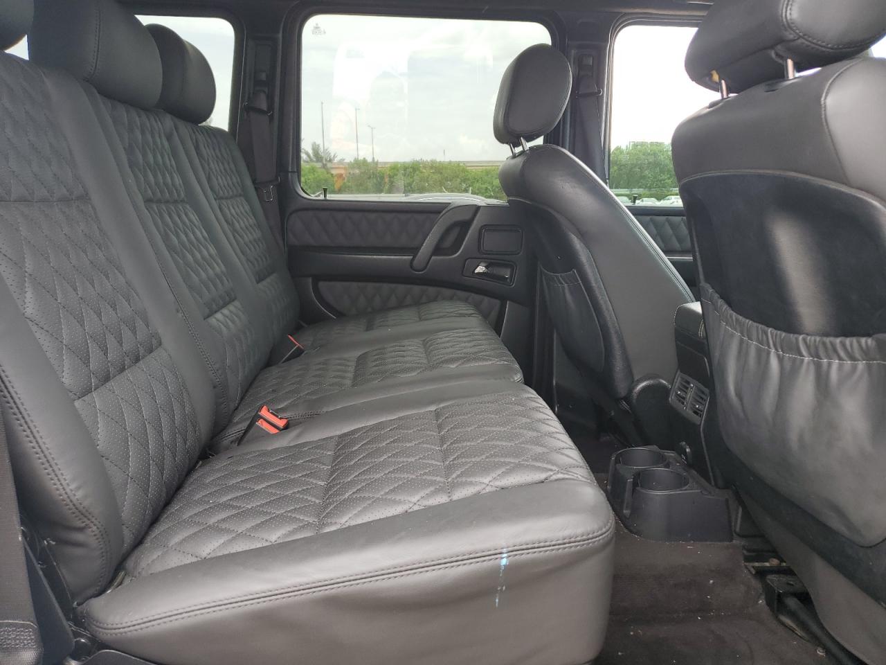 WDCYR71E77X167849 2007 Mercedes-Benz G 55 Amg