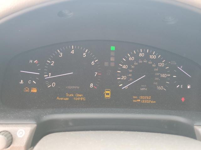 2004 Lexus Ls 430 VIN: JTHBN36F940140995 Lot: 62902744