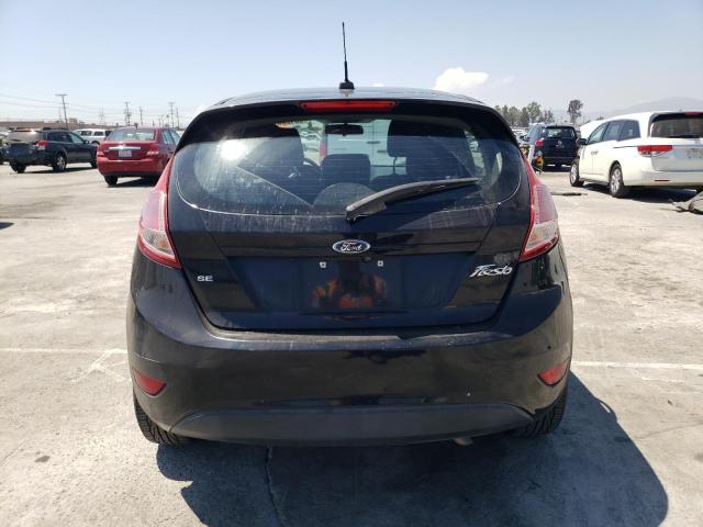 2019 Ford Fiesta Se VIN: 3FADP4EJ2KM143771 Lot: 63123514