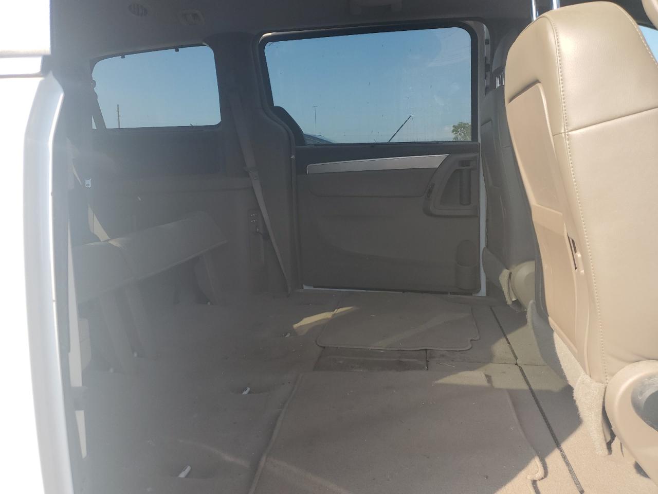 VOLKSWAGEN ROUTAN SE