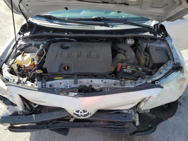 2011 Toyota Corolla Base VIN: 2T1BU4EE2BC539303 Lot: 62129274
