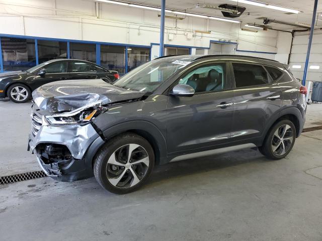 2018 HYUNDAI TUCSON VAL - KM8J3CA22JU777993