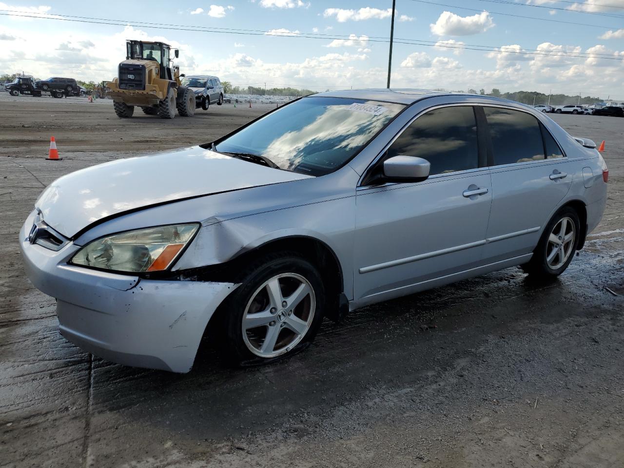 1HGCM56725A165148 2005 Honda Accord Ex