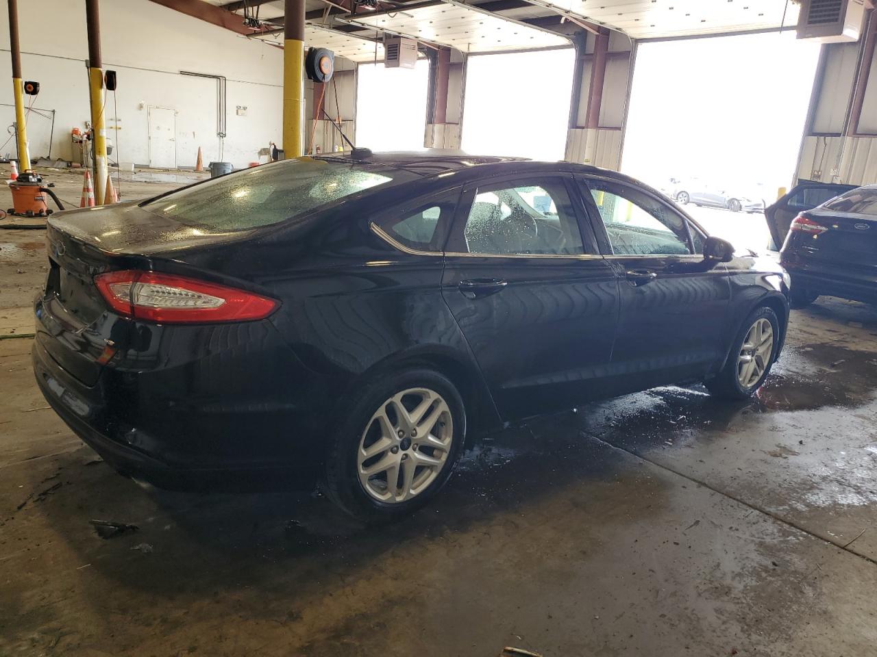 3FA6P0H71GR287128 FORD FUSION 2016