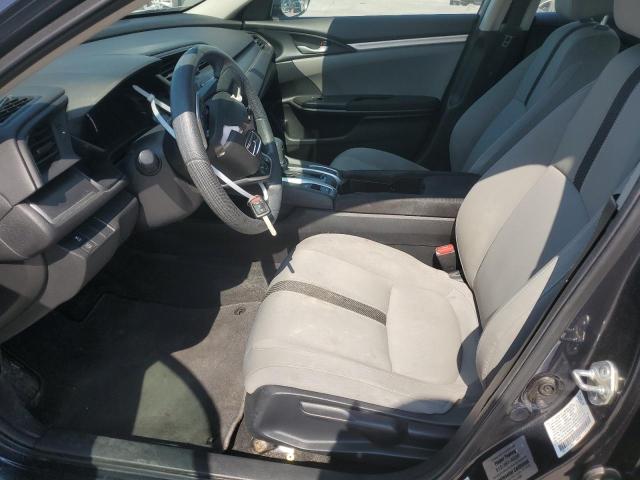 2018 Honda Civic Lx VIN: 2HGFC2F52JH595836 Lot: 62283564