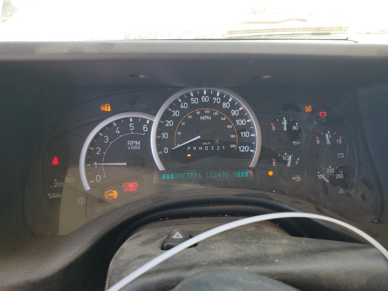 5GRGN23U96H107969 2006 Hummer H2