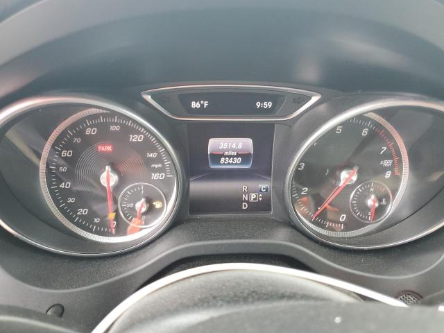 2018 MERCEDES-BENZ CLA 250 - WDDSJ4EB2JN670327