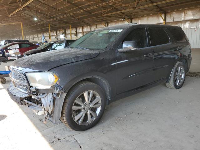 2011 Dodge Durango R/T VIN: 1D4SE6GT5BC683072 Lot: 62627474