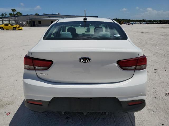 2018 Kia Rio Lx VIN: 3KPA24AB3JE048493 Lot: 61599224