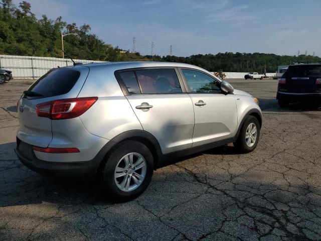 2011 Kia Sportage Lx VIN: KNDPBCA28B7082919 Lot: 62757594