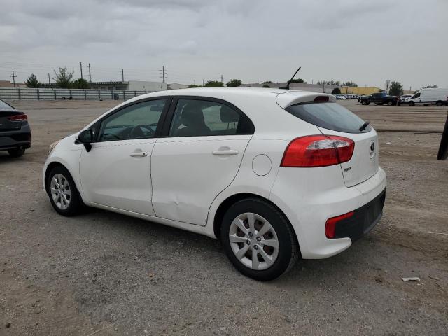 2016 Kia Rio Lx VIN: KNADM5A30G6665433 Lot: 59787454